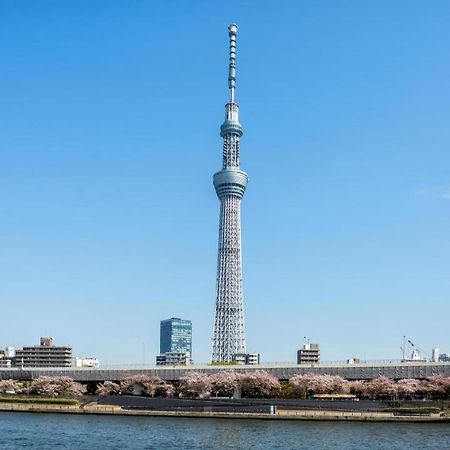 Forest Hongo Tokio Exterior foto