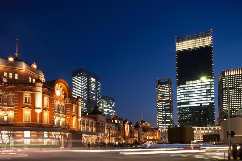 Forest Hongo Tokio Exterior foto