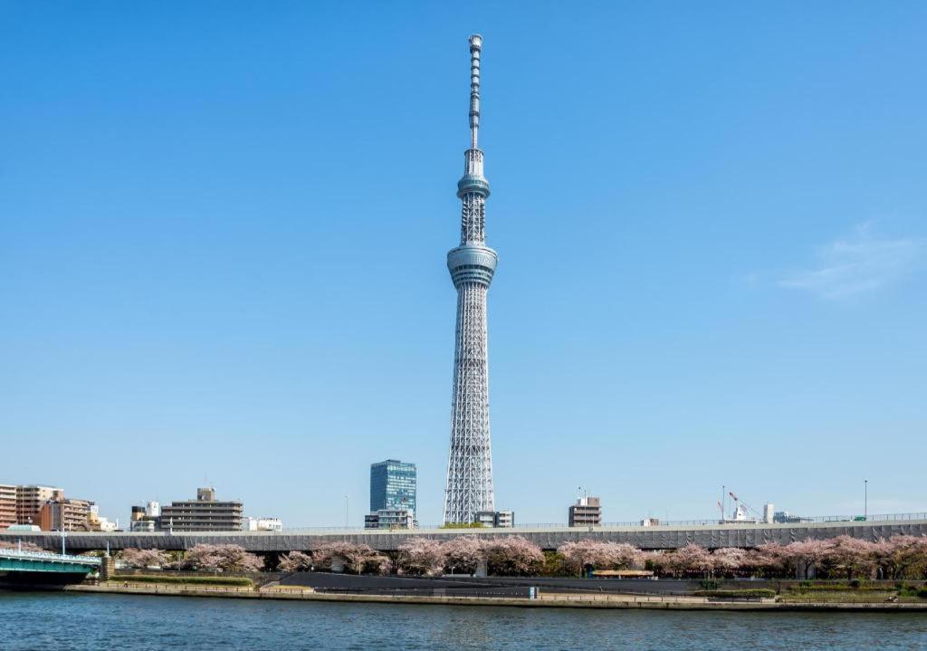 Forest Hongo Tokio Exterior foto