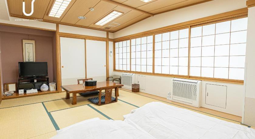 Forest Hongo Tokio Exterior foto